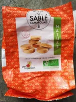 Le petit sablé Camarguais