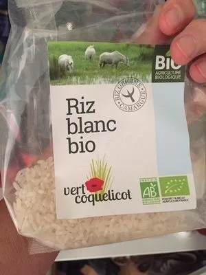 Riz de camargue long blanc