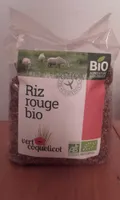 Riz rouge bio