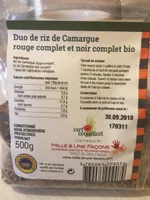 Duo de riz