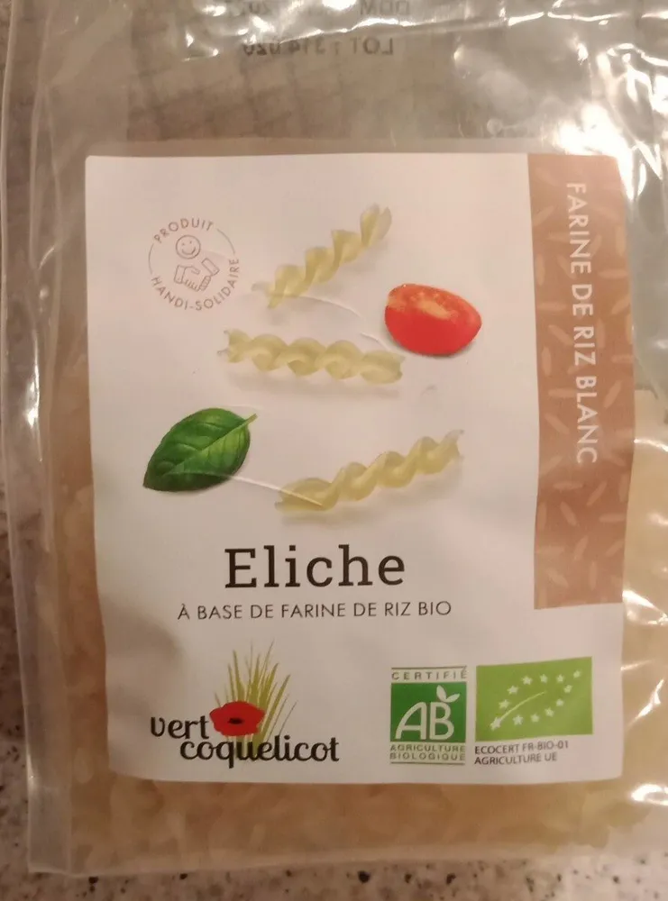 Eliche
