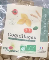 Coquillages