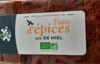 Pain epices