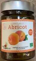 Confiture d’abricot