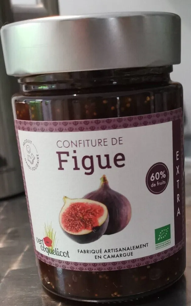 CONFITURE DE Figue