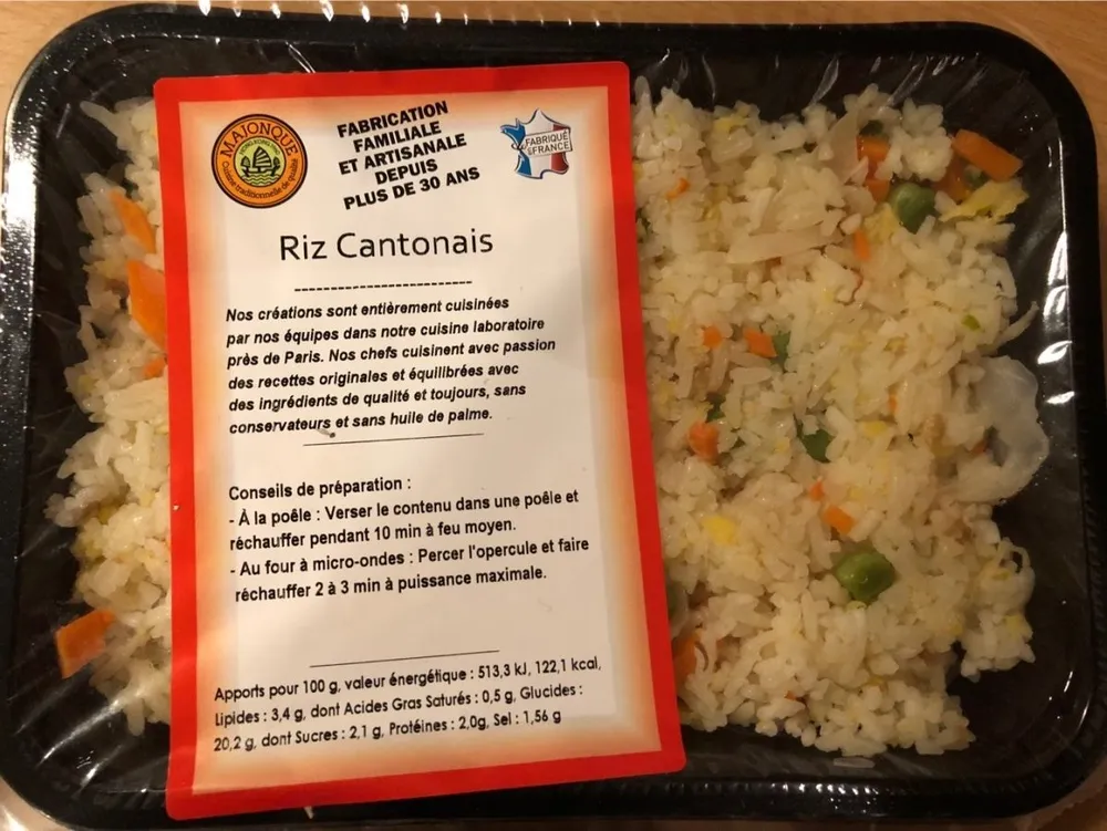 Riz Cantonais
