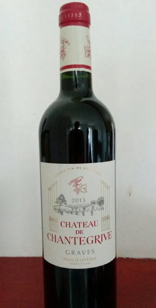 Vin rouge