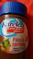 Pâte à tartiner