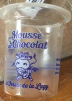 Mousse au chocolat