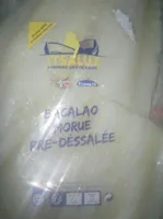 Filet de morue