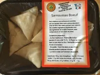 Samoussas Boeuf