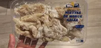 Miette de Morue Salée MSC