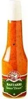 Sauce Douce "bastarri" Baionade Terre De Traditions, 25cl