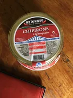 Chipirons à la basquaise