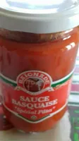 Sauce Basquaise - Spécial Pâtes