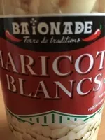 Haricots blancs au naturel BAIONADE TERRE DE TRADITIONS