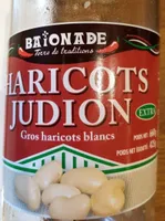 Haricots de Soisson BAIONADE TERRE DE TRADITION