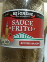 Sauce tomate cuisinee ''Frito'' BAIONADE TERRE DE TRADITIONS