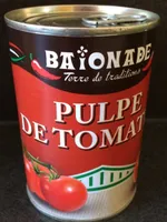 Pulpe de tomate