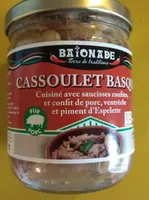 cassoulet Basque