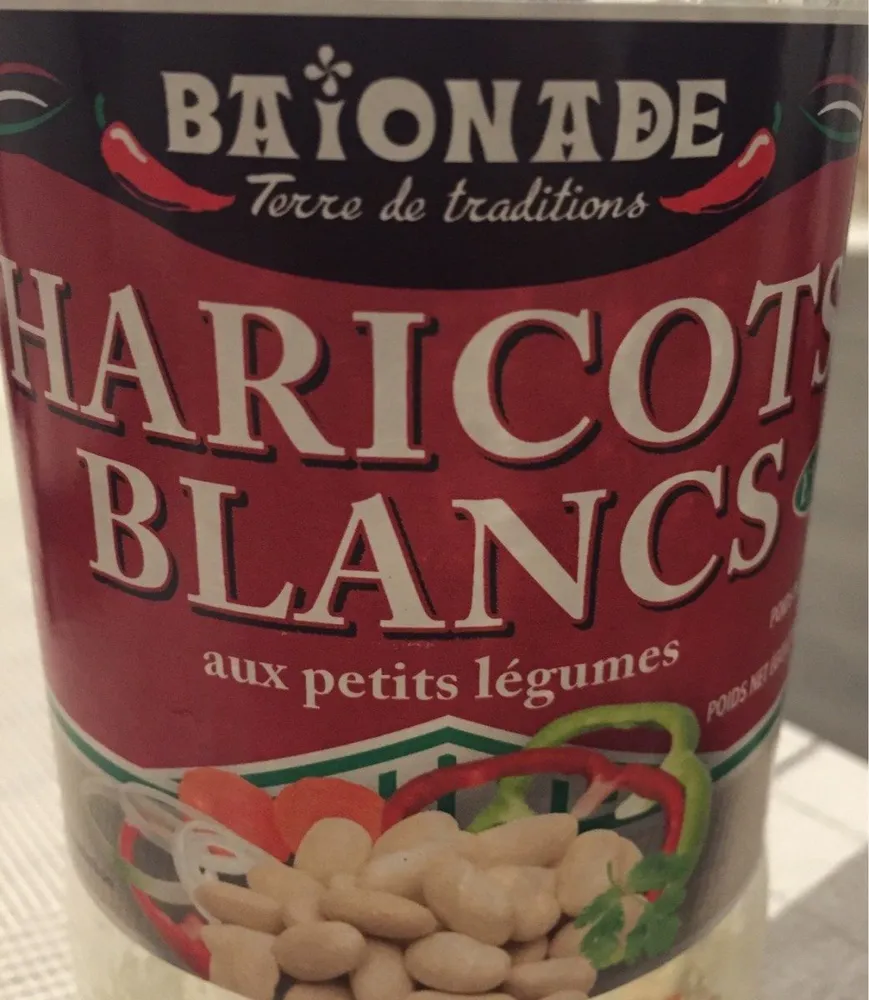 Haricots Blancs