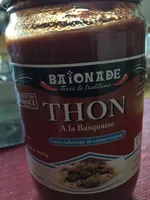 Thon à la basquaise