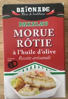 Morue rotie