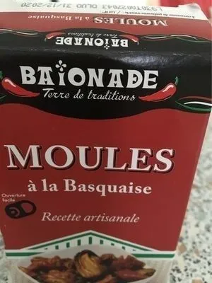 Mouless à la basquaise