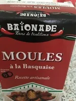 Mouless à la basquaise