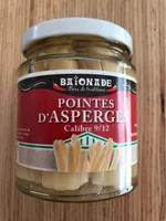 Pointes d asperges