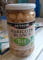 Haricots blancs bio