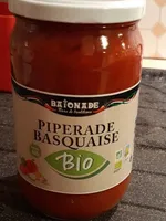 Pipérade basquaise bio