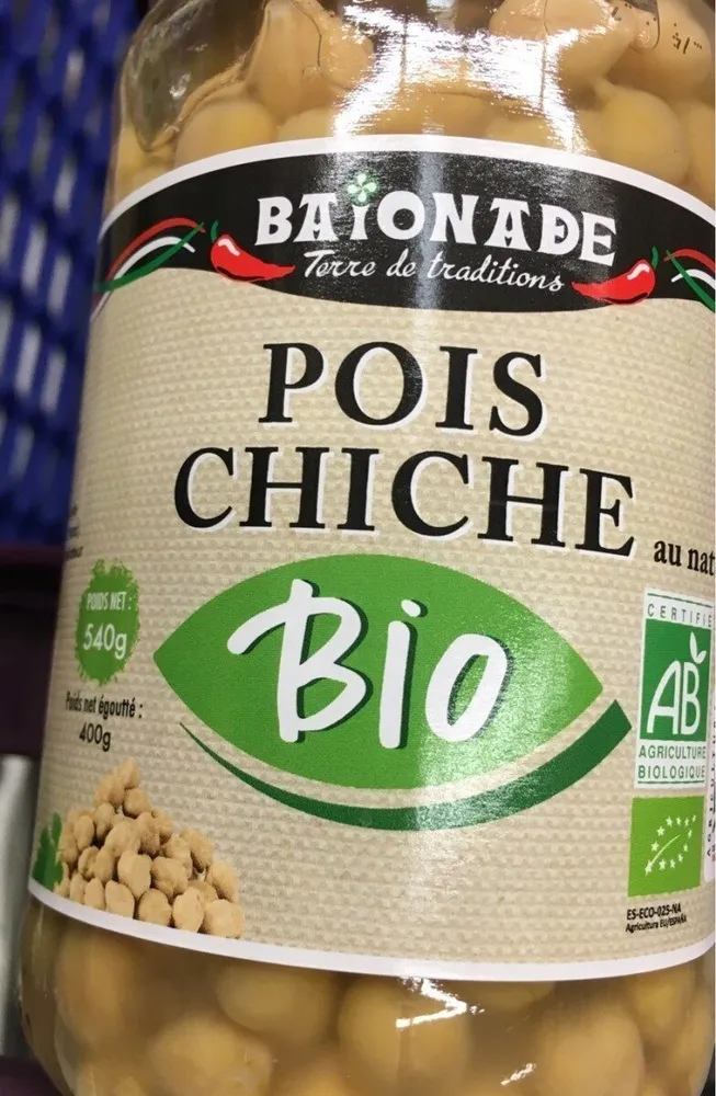 Pois chiche