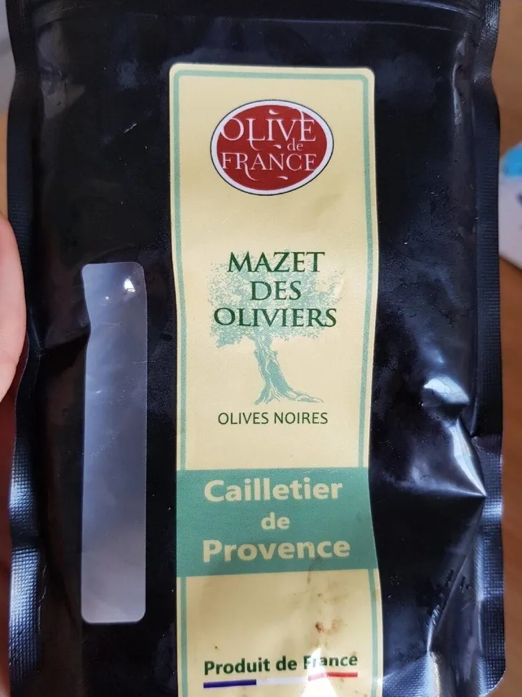 Mazet des oliviers