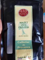 Mazet des oliviers