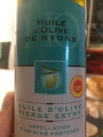 Huile d'olive vierge extra