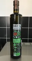 Huile d'olive de France bio