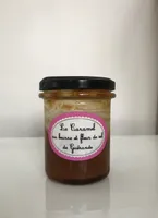 Le caramel au beurre et fleur de sel de Gérande