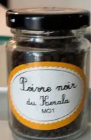 Poivre noir du Kerala