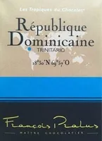 Pralus Republique Dominicaine 100 Gram Chocolate Bar