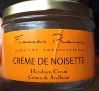 Crème de noisette