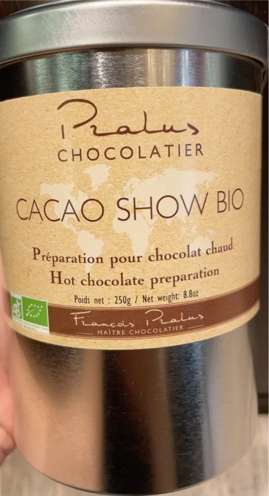 Cacao show