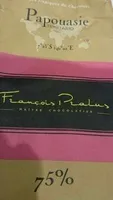 Francois Pralus Papouasie Chocolate Bar