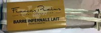 Barre Infernale Lait - Praliné Et Noisettes