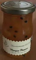 Confiture Mangue Passion