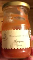 Confiture de goyaves