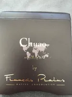 Francois Pralus Chuao Chocolate Bar