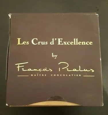 Les crus d'Excellence by François Pralus