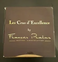 Les crus d'Excellence by François Pralus