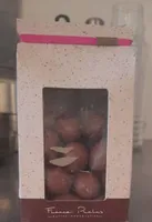 Oeufs pralinés au lait